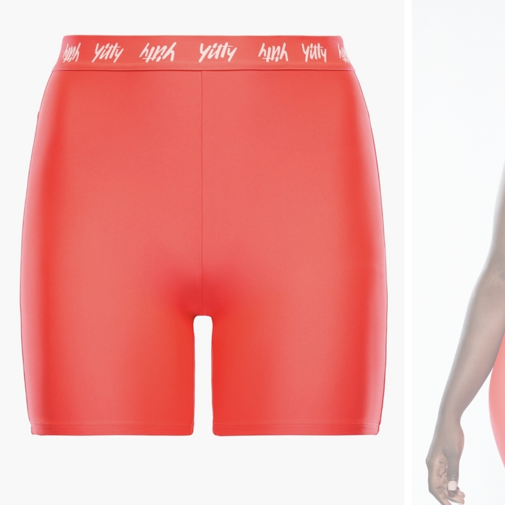 YITTY Major Label high waist shorts (xs)